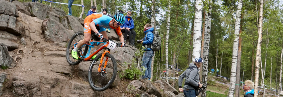 Introkurs i stisykling